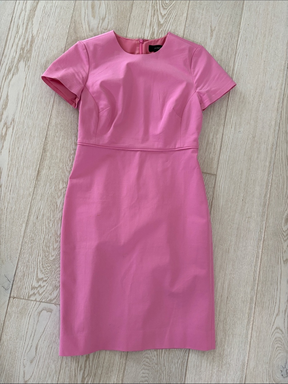 J.Crew size 6P dress.